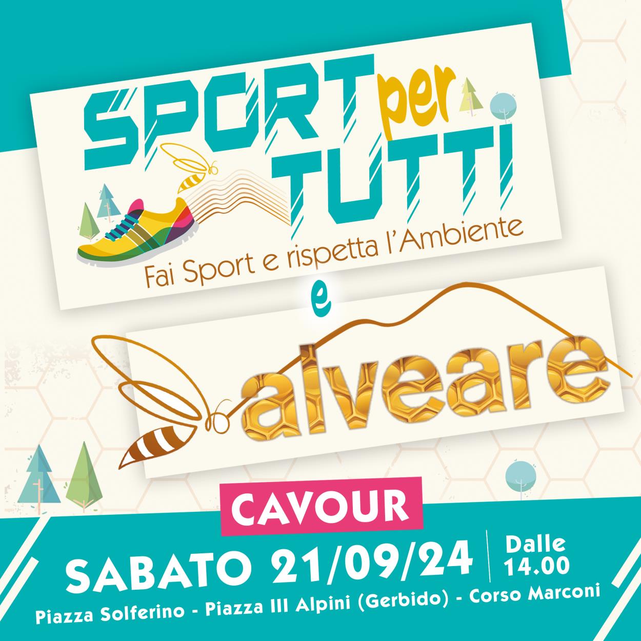 Cavour: Alveare