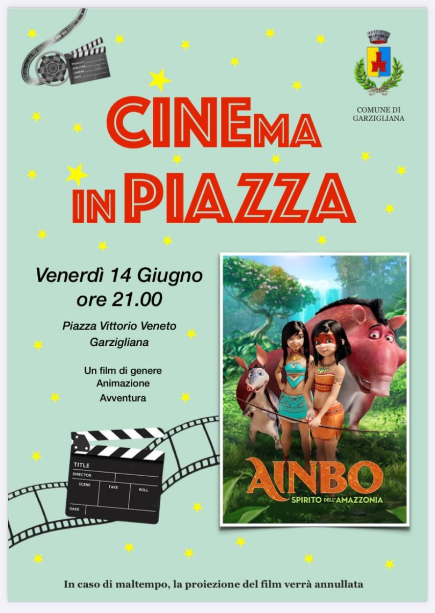 Cinema in Piazza