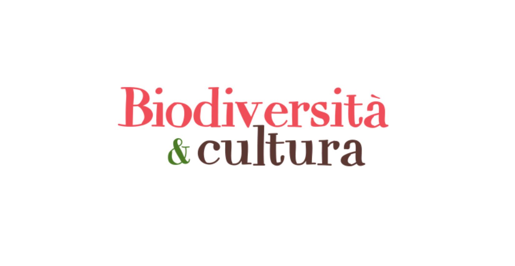 Biodiversità e Cultura