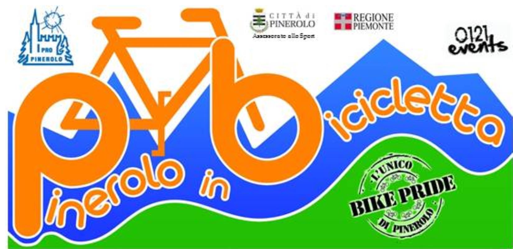Pinerolo in bicicletta